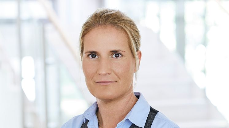 STIHL rekrutterer Sarah Gewert fra egne rækker til en post som bestyrelsesmedlem med ansvar for markedsføring og salg med start 1. januar 2023