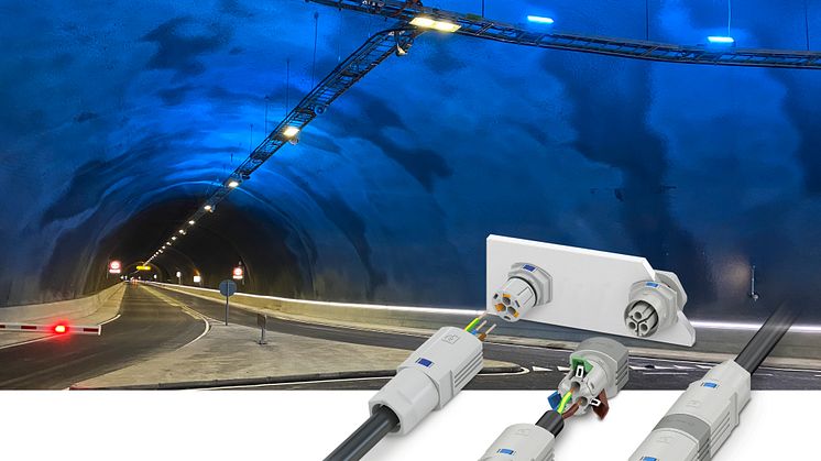 Fleksible installeringssystemer for industri, bygning og infrastruktur