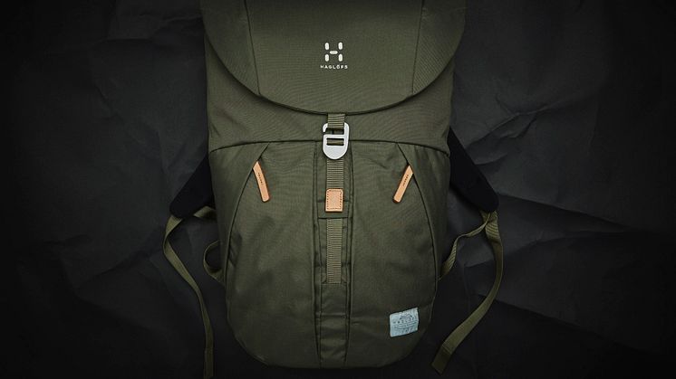 Haglofs torsang backpack top