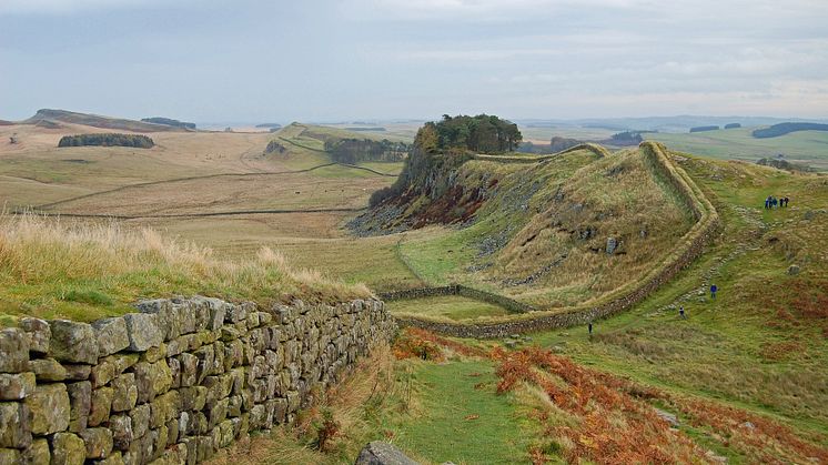 Hadrian's Wall, Northumberland