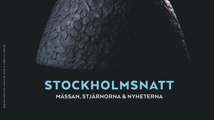 Nya numret av Form: Möbelmässan, stjärnorna och nyheterna