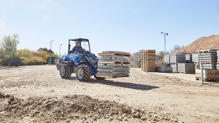 MultiOne og Kubota minilæssere – lær mere om branchens førende leverandører