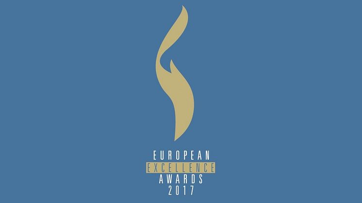 Vi är nominerade i European Excellence Awards 2017