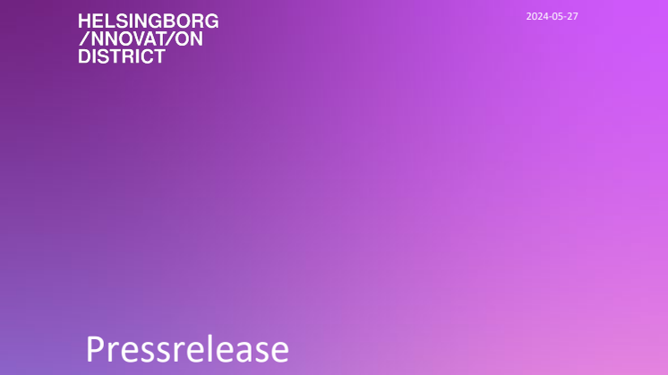 Press Release invigning Helsingborg Innovation District.pdf