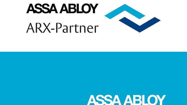 ARX-Partner, nytt konsept fra ASSA ABLOY