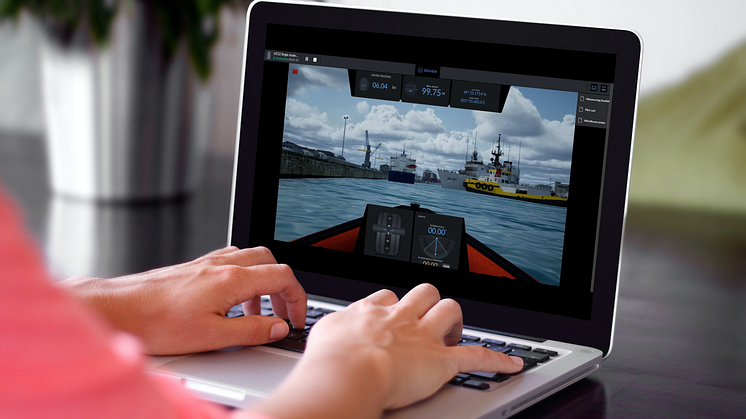 K-Sim Navigation CLOUD is based on Kongsberg’s well-reputed simulation technology