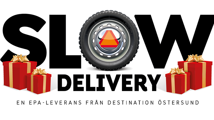 Destination Östersund lanserar Slow Delivery