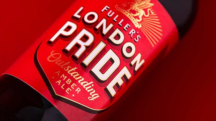 Nu finns London Pride och ESB från Fuller’s åter i lager