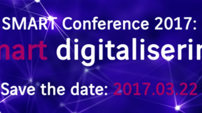 Välkommen till SMART Conference 2017!