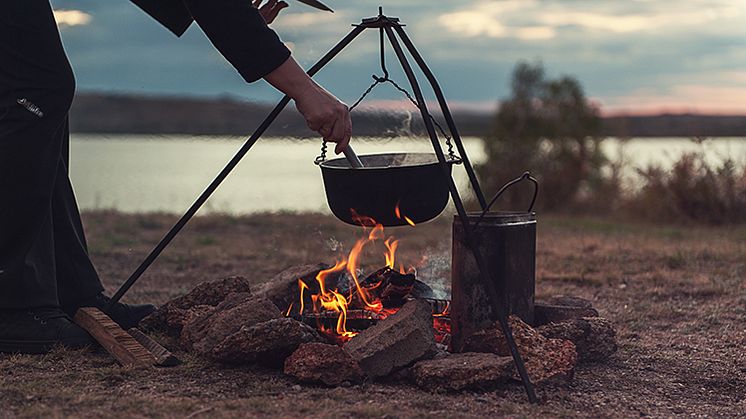 Nu startar skogsbrandssäsongen i Dalarna