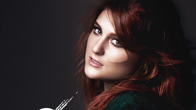 ​GRAMMY-vinnaren Meghan Trainor släpper nya singeln ”NO”