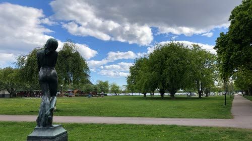 Karlstadsbornas idéer i fokus i Wennbergsparkens nya utformning