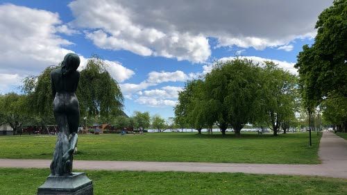 Pressinbjudan: Välkommen på startskottet för medborgardialog om Wennbergsparken