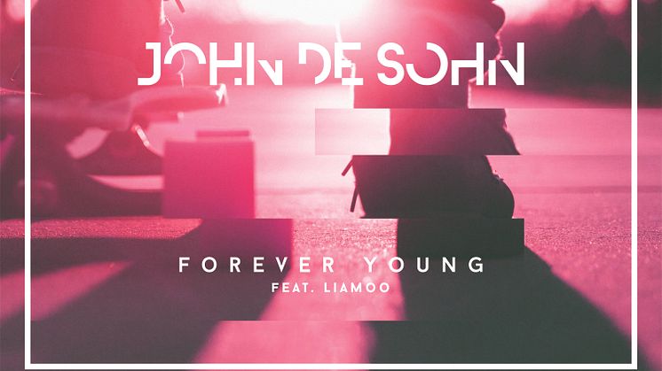 John De Sohn Forever Young Artwork