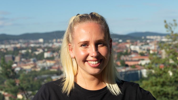 Linn Gabrielsen, ambassadør for årets kulturnatt