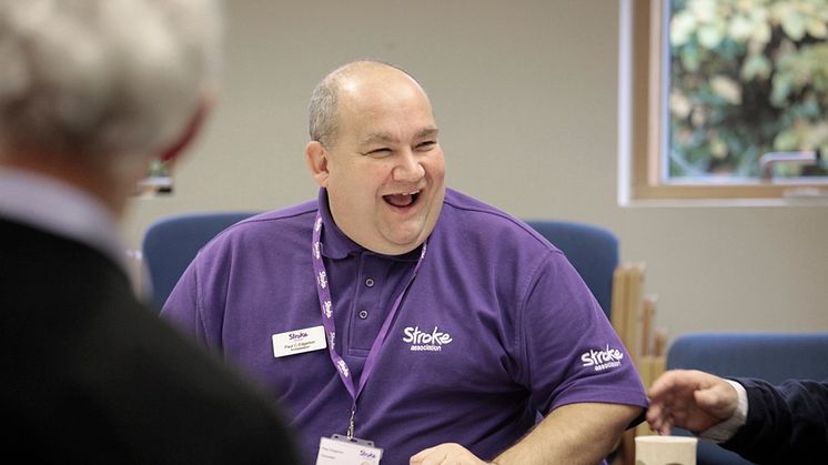 Stroke Association calls for volunteers to help conquer stroke in County Durham
