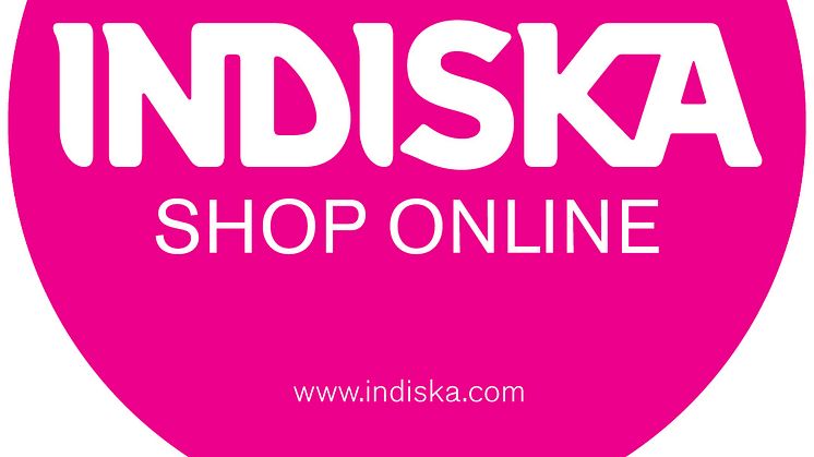 INDISKA öppnar Shop Online för EU och Norge  