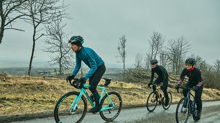 Mit der SubZ-/Hydro- und Lumen-Kollektion kann der Winter kommen.