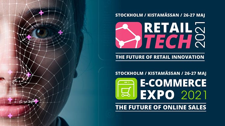 Microsoft arrangerar Startup Pavilion på  Retail TECH och e-Commerce Expo i Stockholm  