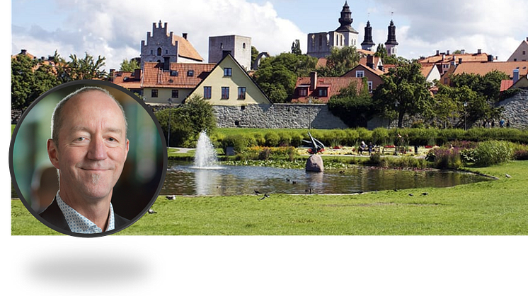 Digitala Almedalen 2021