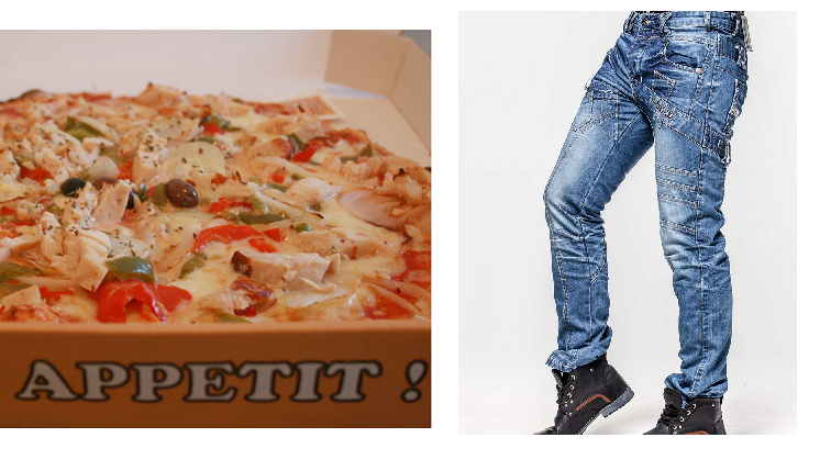 Vet du om att din pizzakartong eller dina jeans kan innehålla farliga kemikalier?