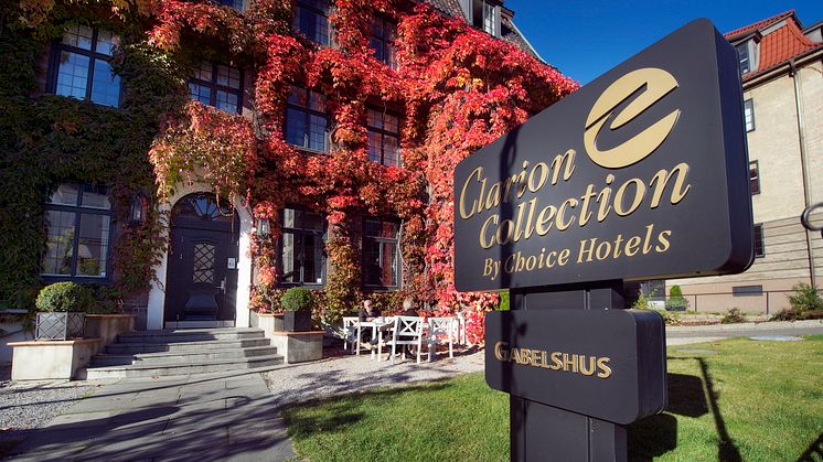 Nordic Choice Hotels solid representert blant årets beste hoteller