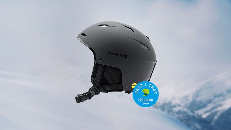 Everest Alpine Mips Helmet - bäst i test