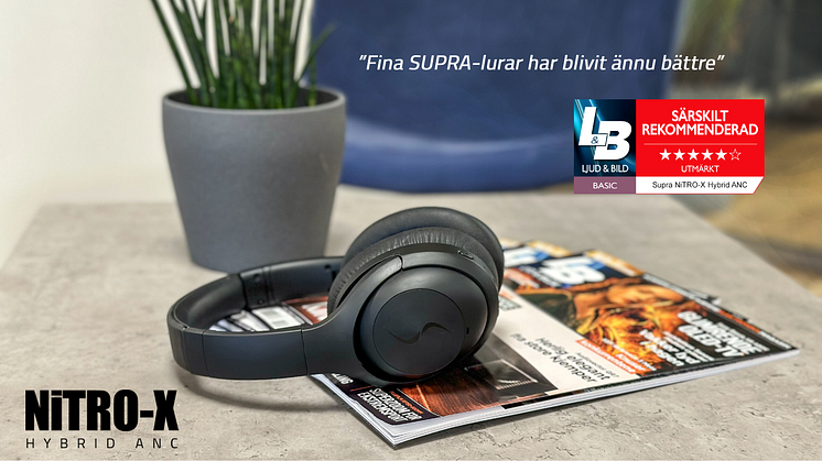 "Fina Supra-lurar har blivit ännu bättre."