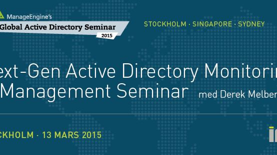  Next-Gen Active Directory Monitoring & Management