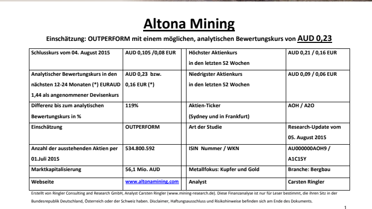 Ringler Research_Altona Mining_German_05.08.2015