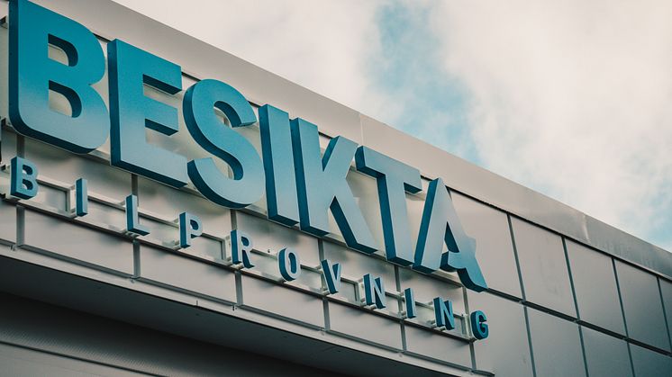 Besikta: Besikta Bilprovning