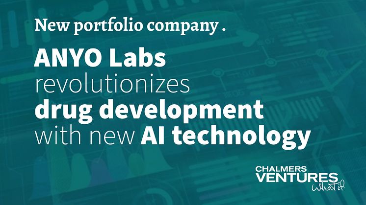 ANYO Labs Chalmers Ventures2