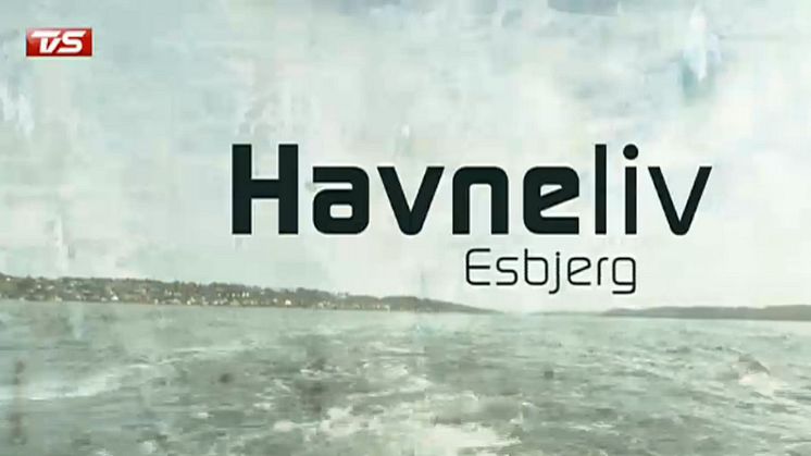 ESVAGT med i ”Havneliv”