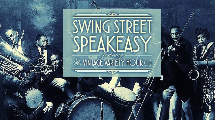 Swing Street: The Vintage Variety Hour Premiär