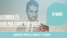 inRiver PIM 6.2 What´s new?