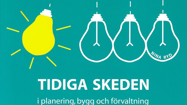 Tidiga skeden-omslag