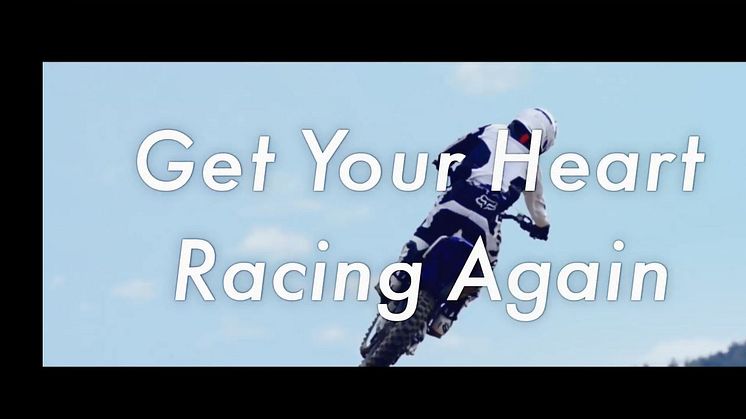 Title: Get Your Heart Racing Again! Yamaha Motor’s New Brand Video Has Been Released