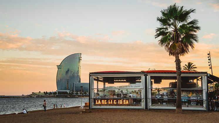 Barcelona Foto: iStock