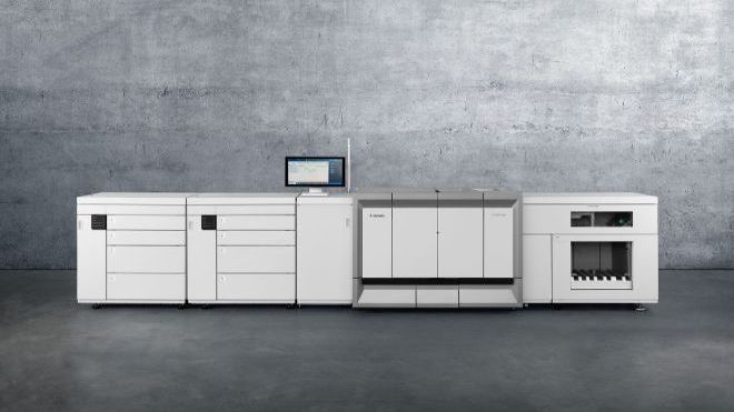 Canons varioPRINT 6000 TITAN-serien er markedsleder