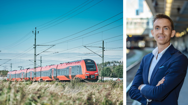 Peder Osterkamp utlånad för klimatuppdrag på FN-nivå. Bild: MTRX