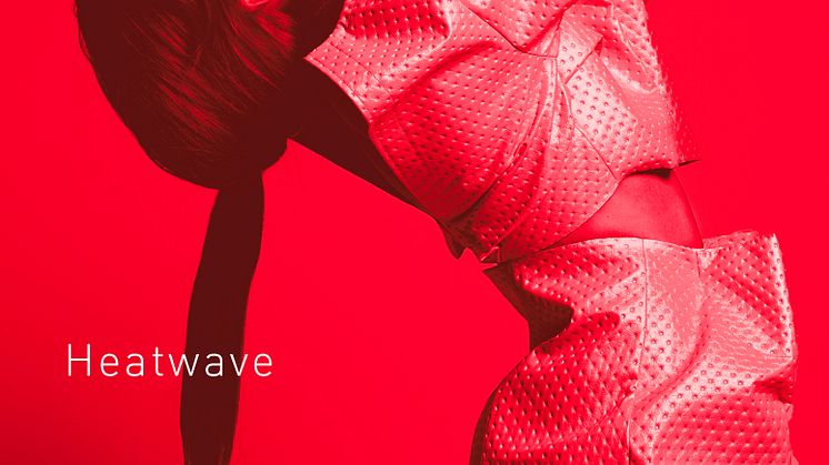 Dotter släpper nya singeln "Heatwave"