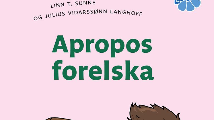 Aprpos forelska av Linn T. Sunne