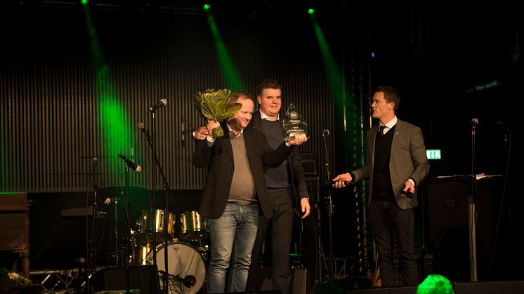 MECA vinnare av Hammarby Fotbolls pris ”Årets aktivering”