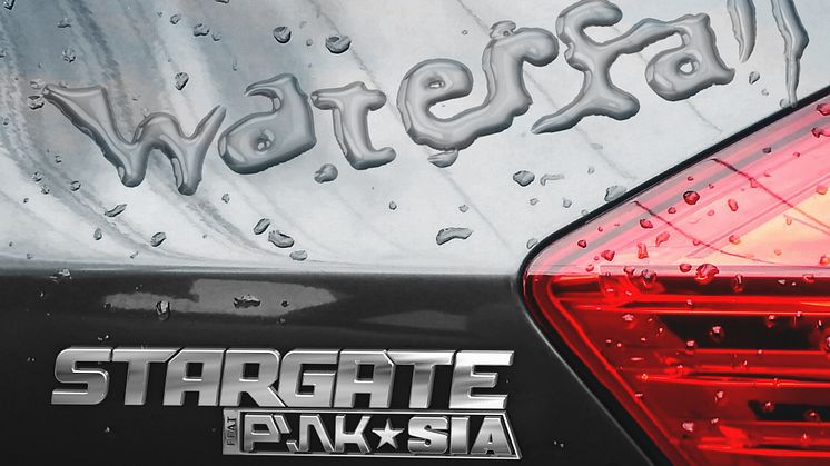 ​Stargate släpper debutsingel som artister – Waterfall featuring P!nk och Sia