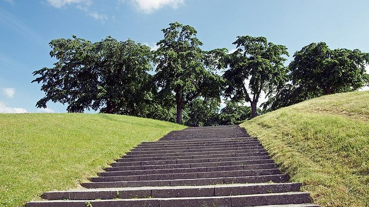 Skogskyrkogården beskuren