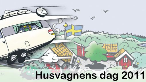 Husvagnens dag 2011