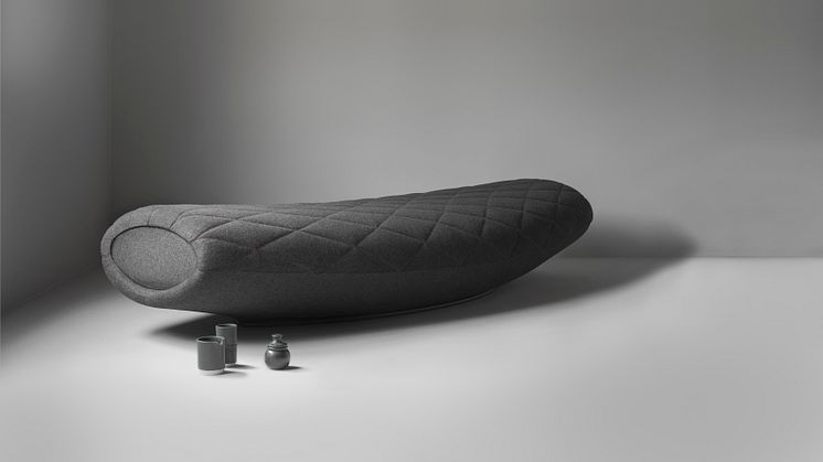 Waka by David Trubridge for Offecct