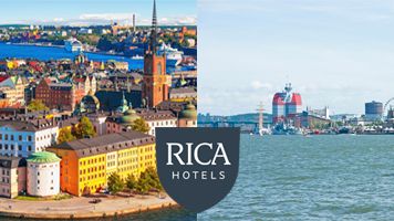 Hela listan över Sveriges bästa sommarstäder 2013