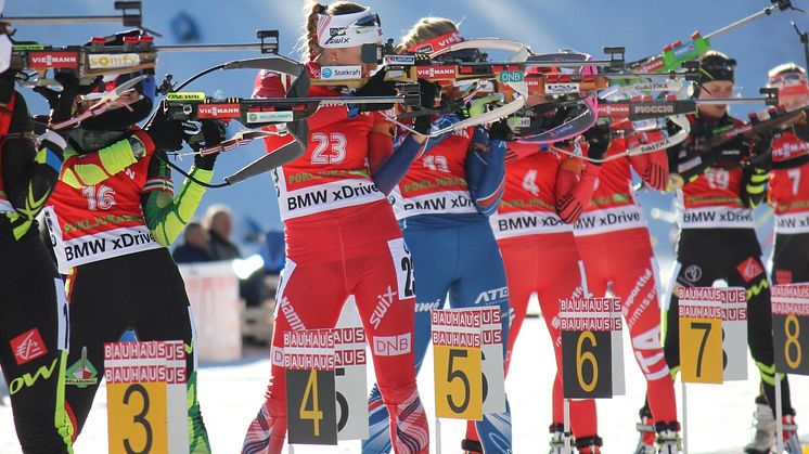 VM for syns- og bevegelseshemmede og verdenscup i Anterselva