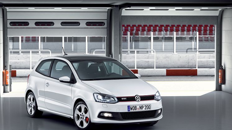 Innovation och prestanda: Polo GTI gör comeback!